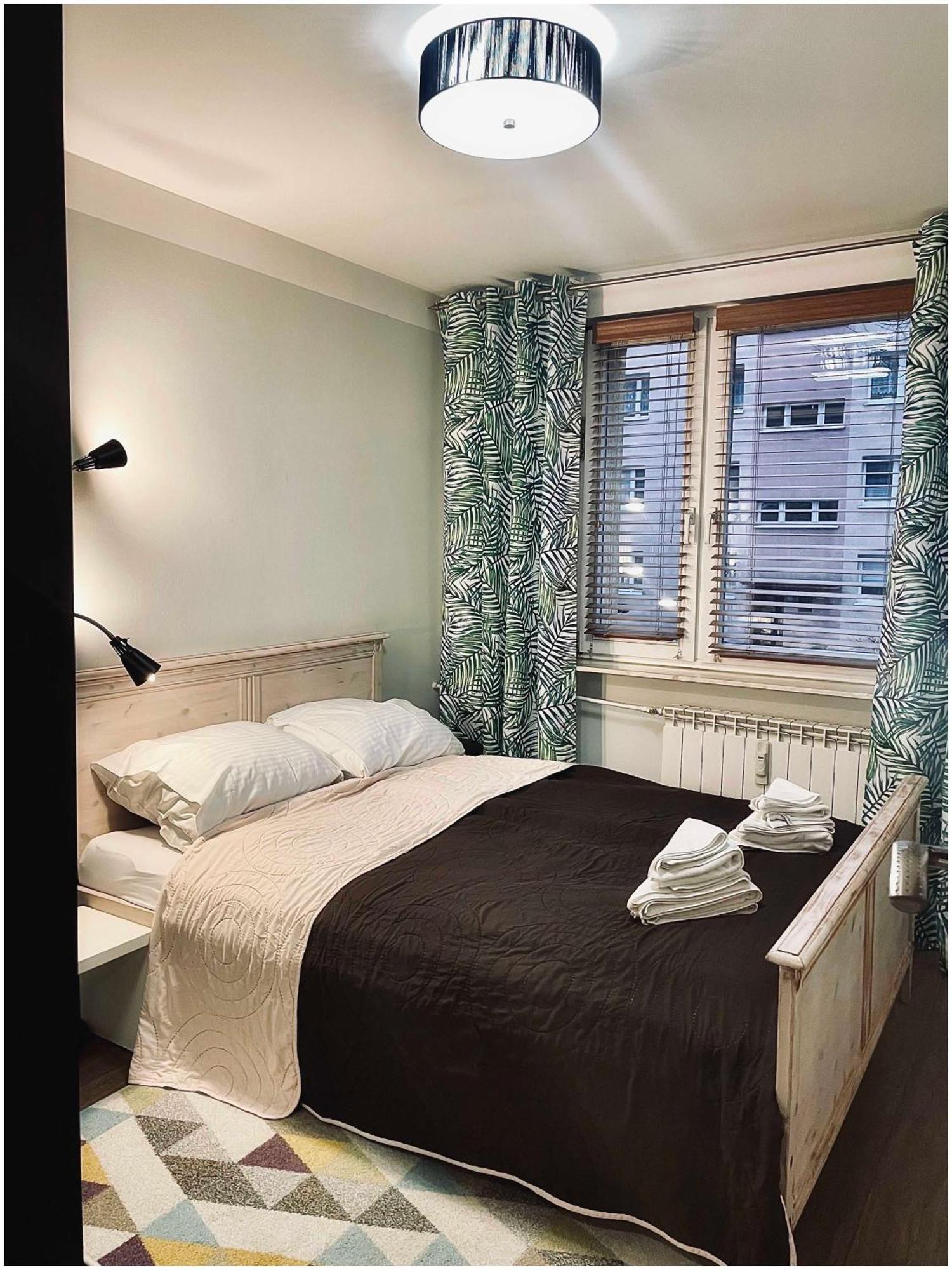 Апартаменты Apartament Zdrojowy Буско-Здруй Экстерьер фото