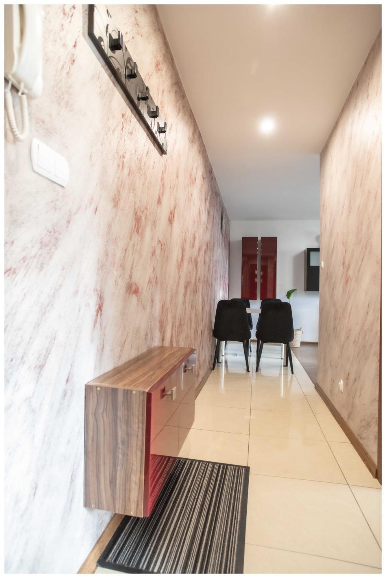 Апартаменты Apartament Zdrojowy Буско-Здруй Экстерьер фото